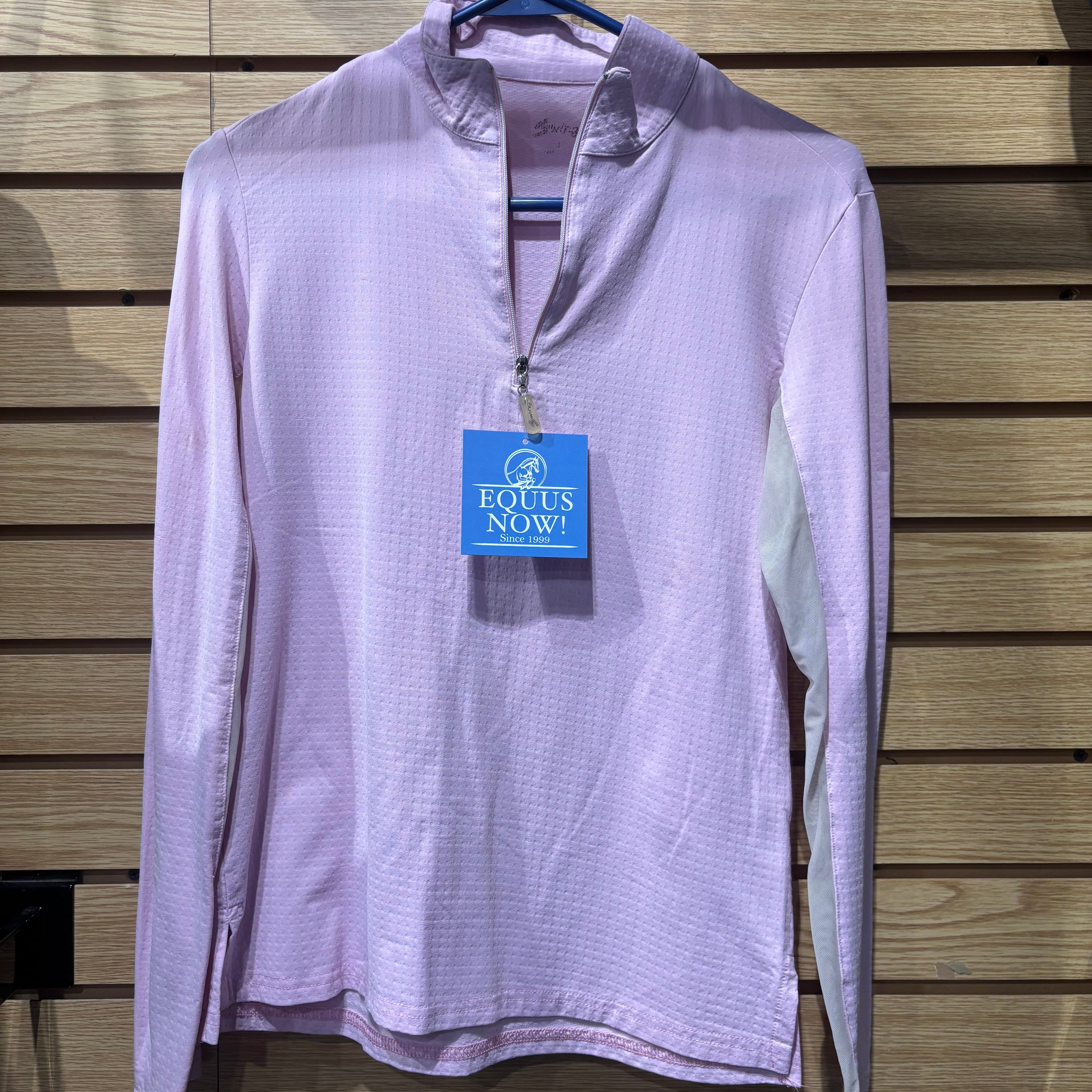 Used Pink Swing Sunshirt