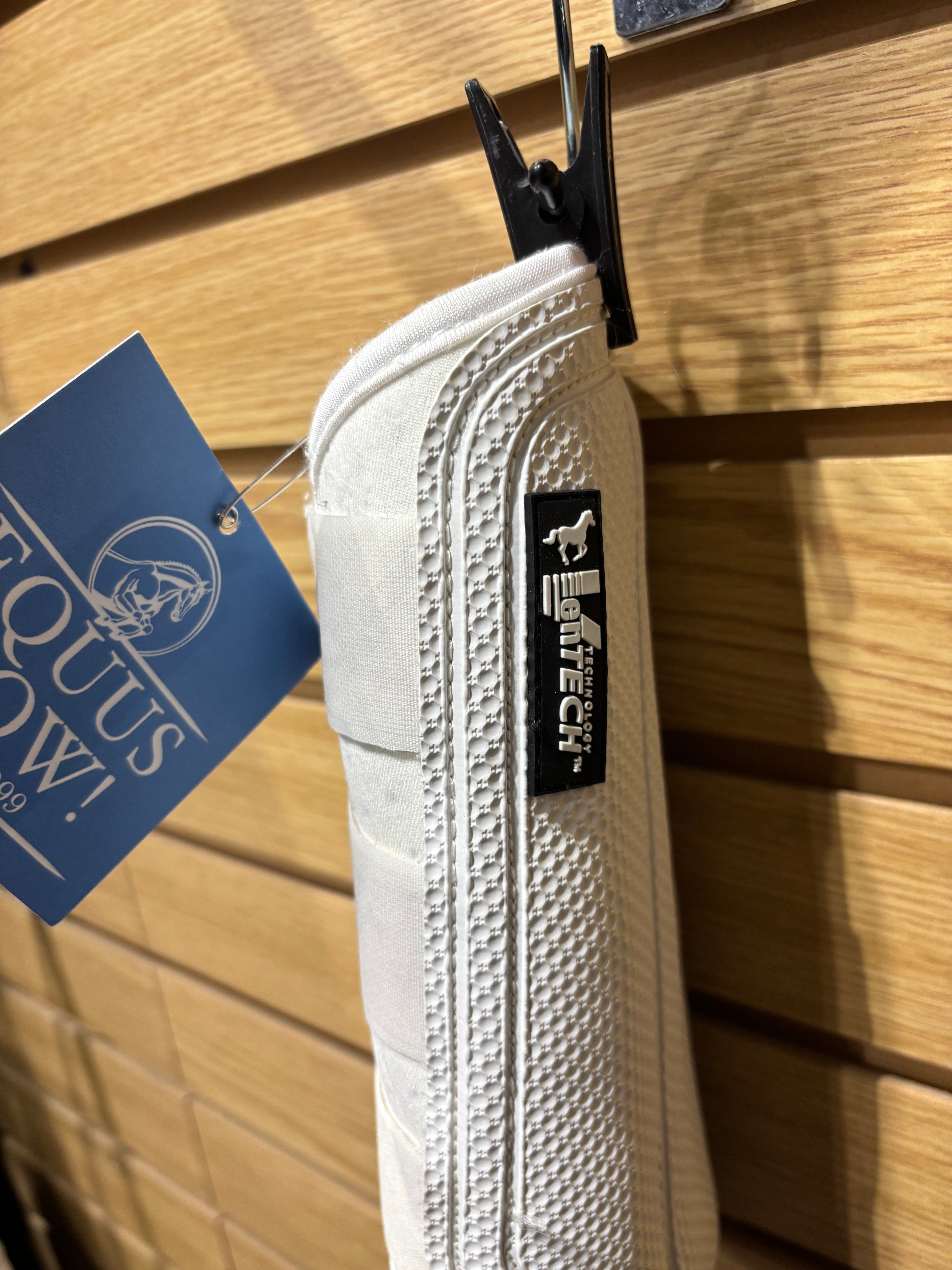 Used White Professional's Choice Ventek Boots
