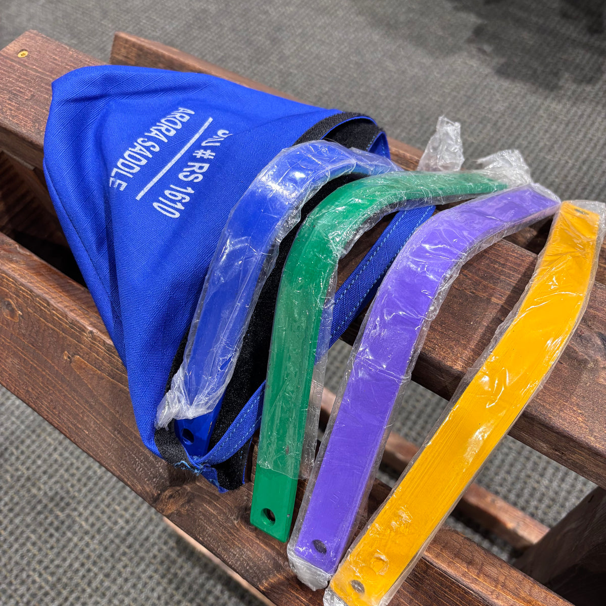 Used Arora Saddle Gullet System