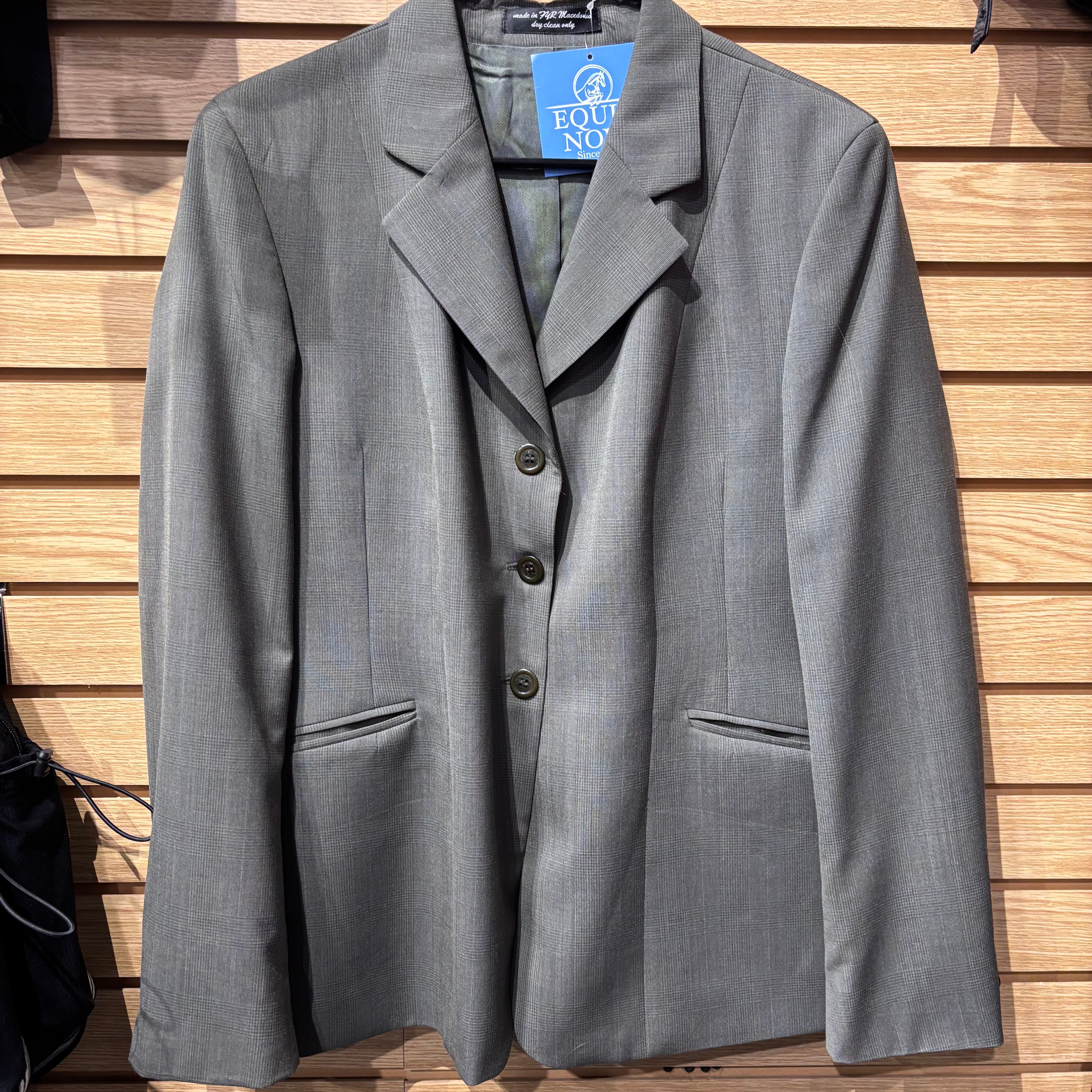 Used RJ Classics 12R Grey Show Coat
