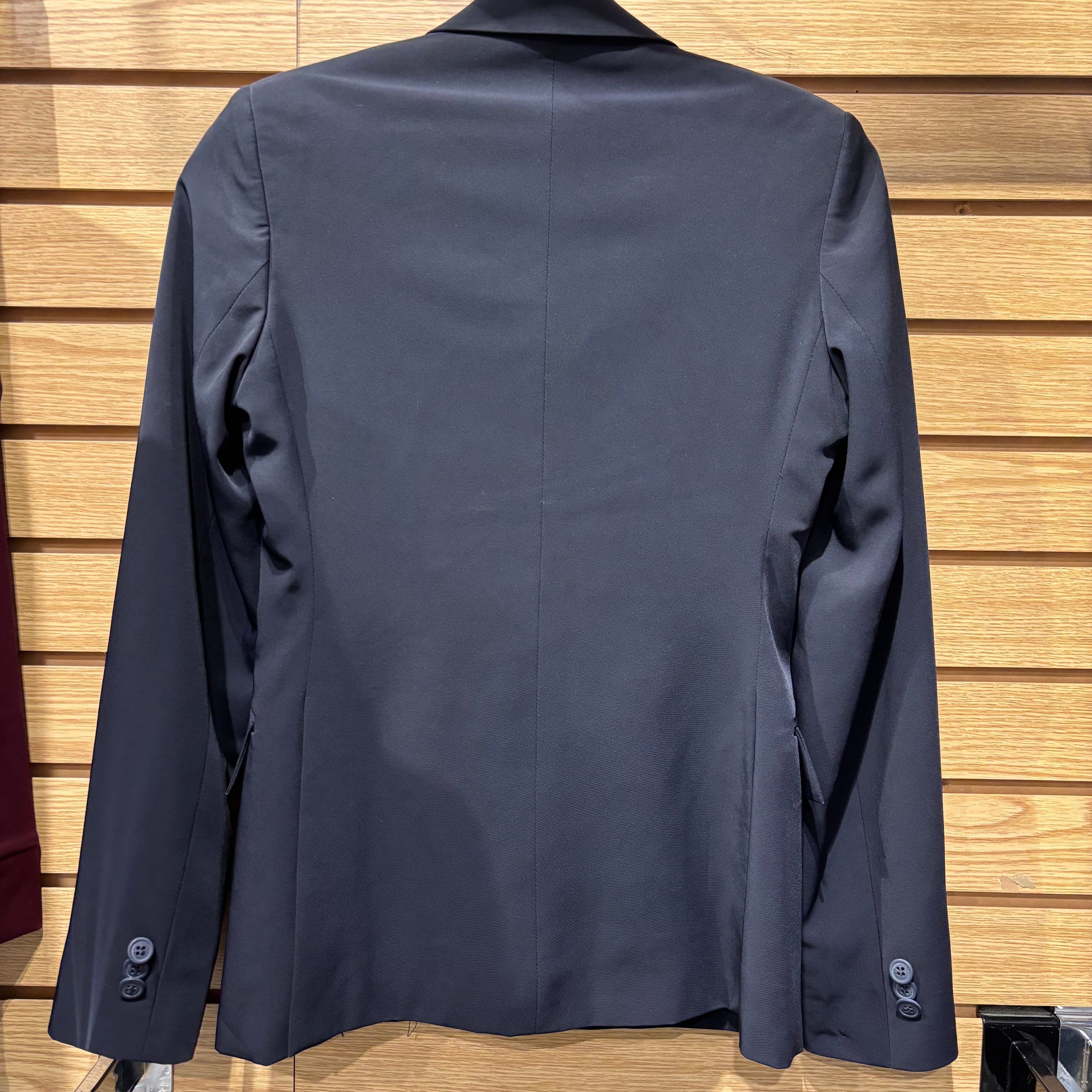 Used Youth 14L Black RJ Classics Xtreme Washable Show Coat