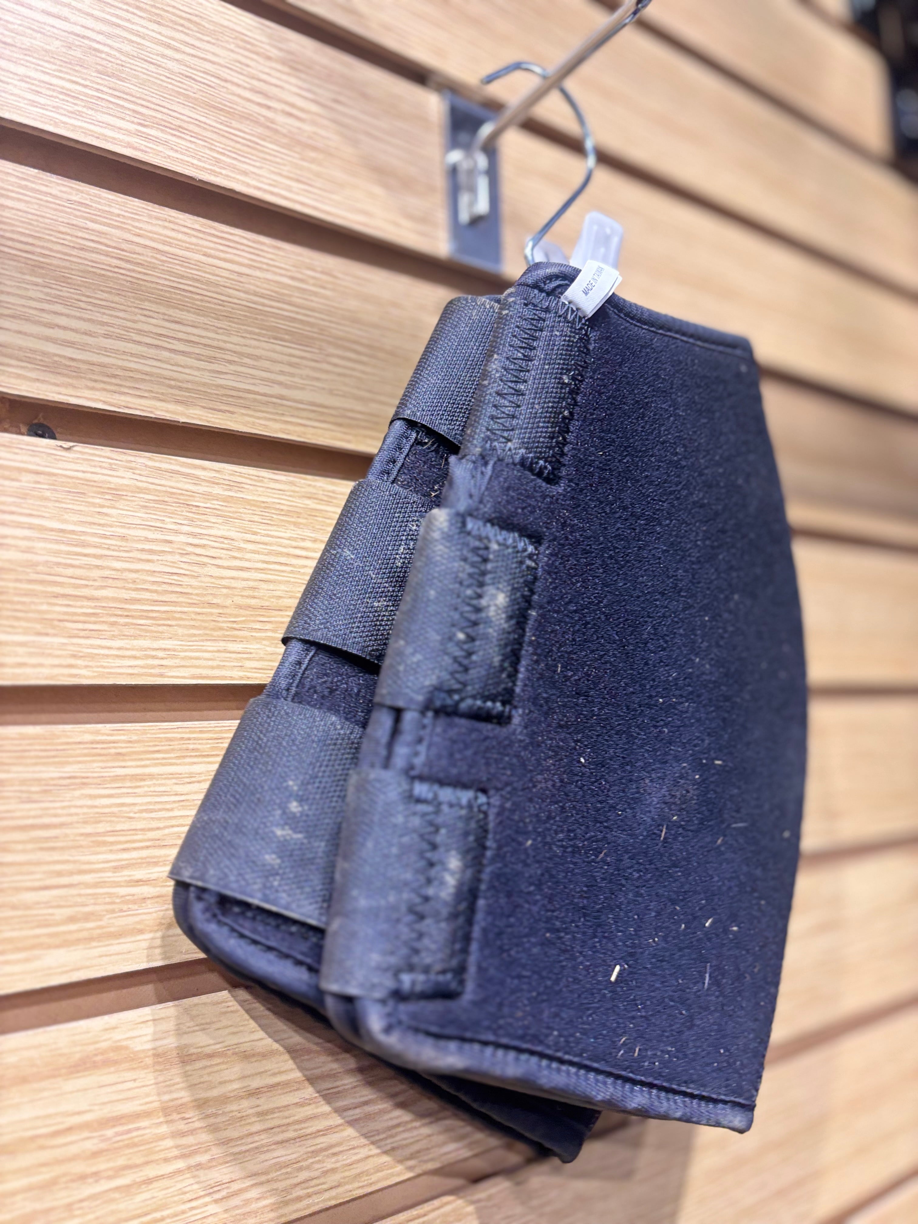 Used Jacks Deluxe Hock Boots