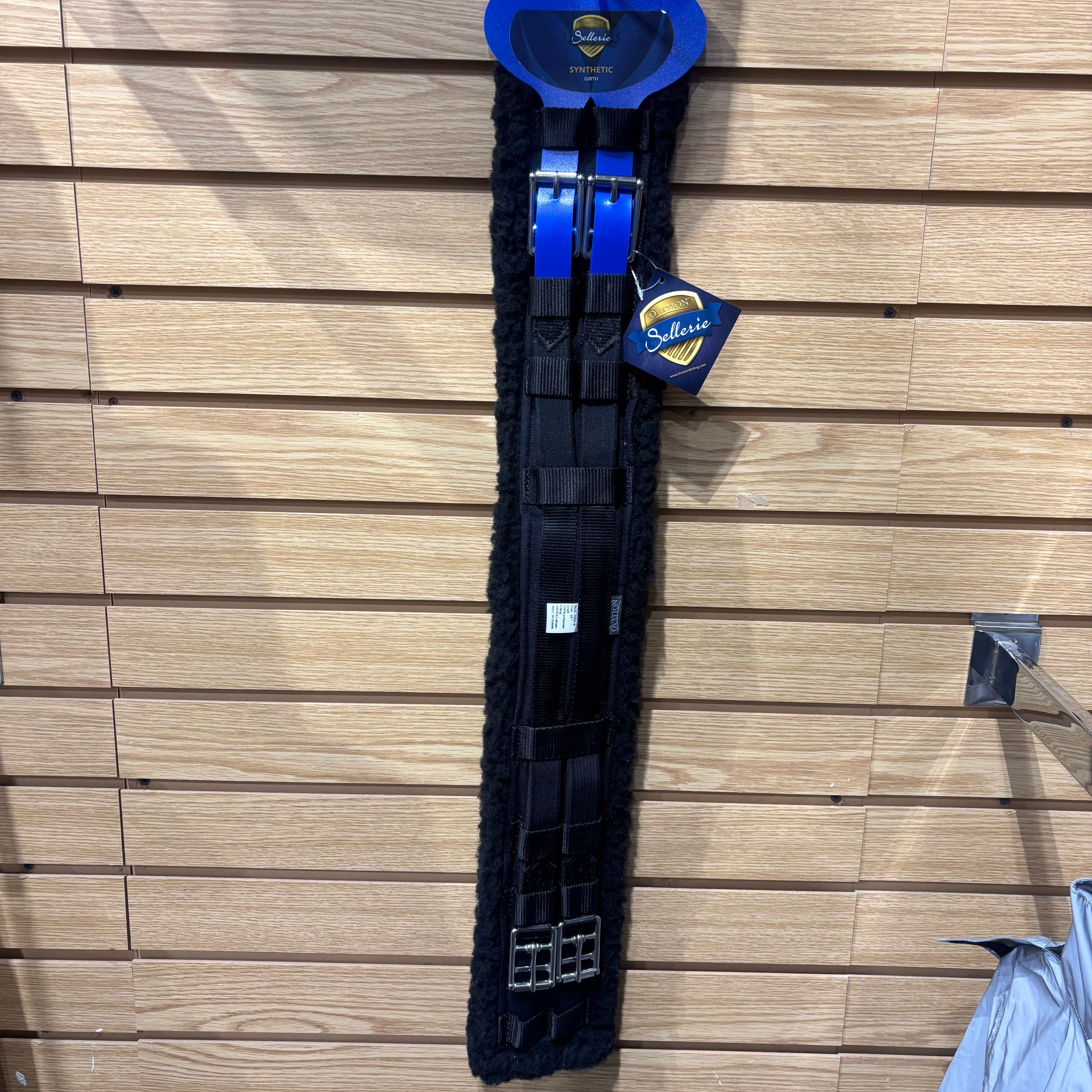 Used 24" Ovation Dressage Girth