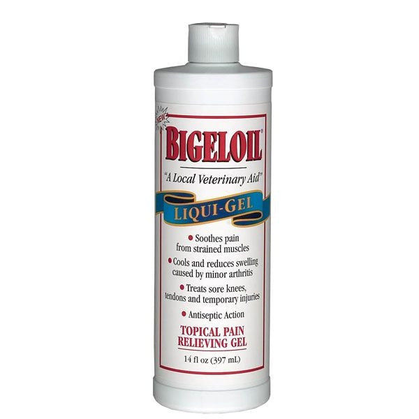 Bigeloil Liquid Gel - sku to order - 7730