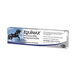 Equimax Dewormer Paste - sku to order - 2826