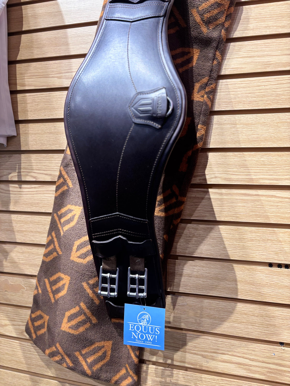 Used 65cm Brown Winderen Dressage Girth