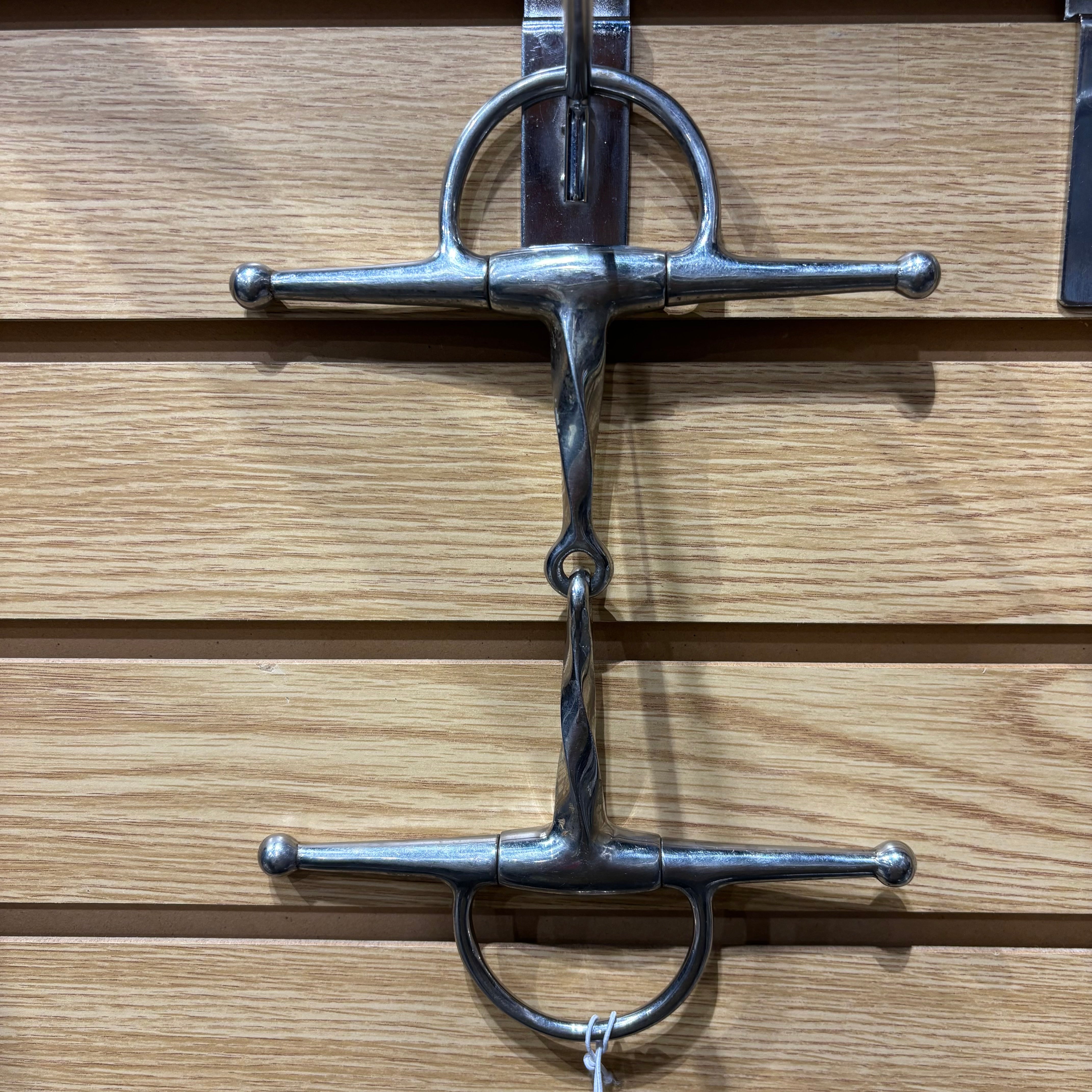 Used Twisted Bit
