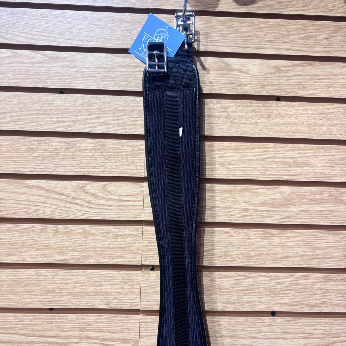 Used 46" Black Synthetic Girth