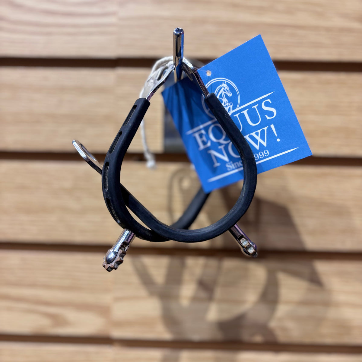 Used Herm Sprenger Rowel Spurs