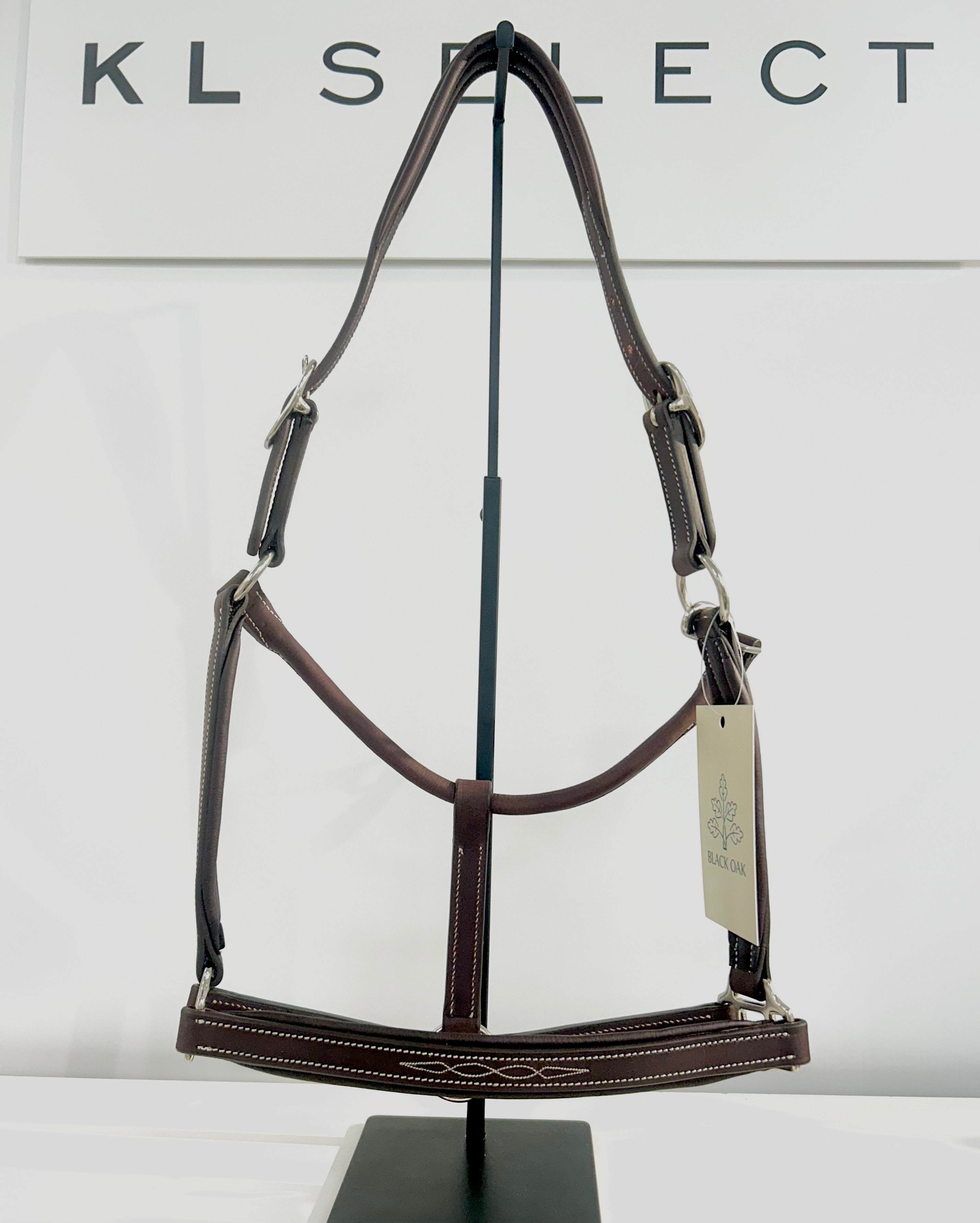 KL Select Black Oak Clover Halter