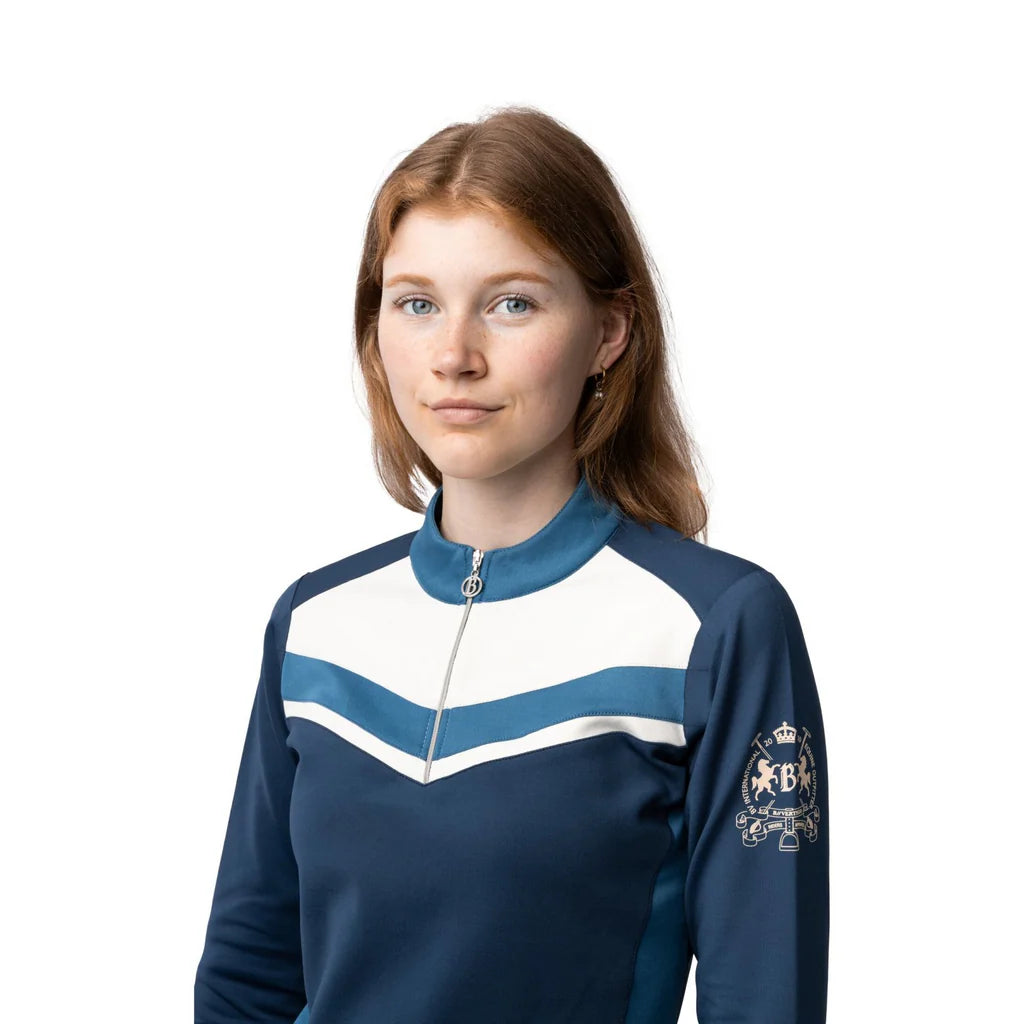 Sale B Vertigo Ayra Long Sleeve Winter Training Shirt