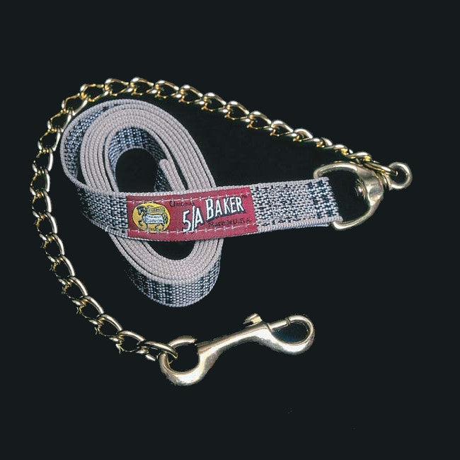 Baker Lead with Chain - sku to order - 22