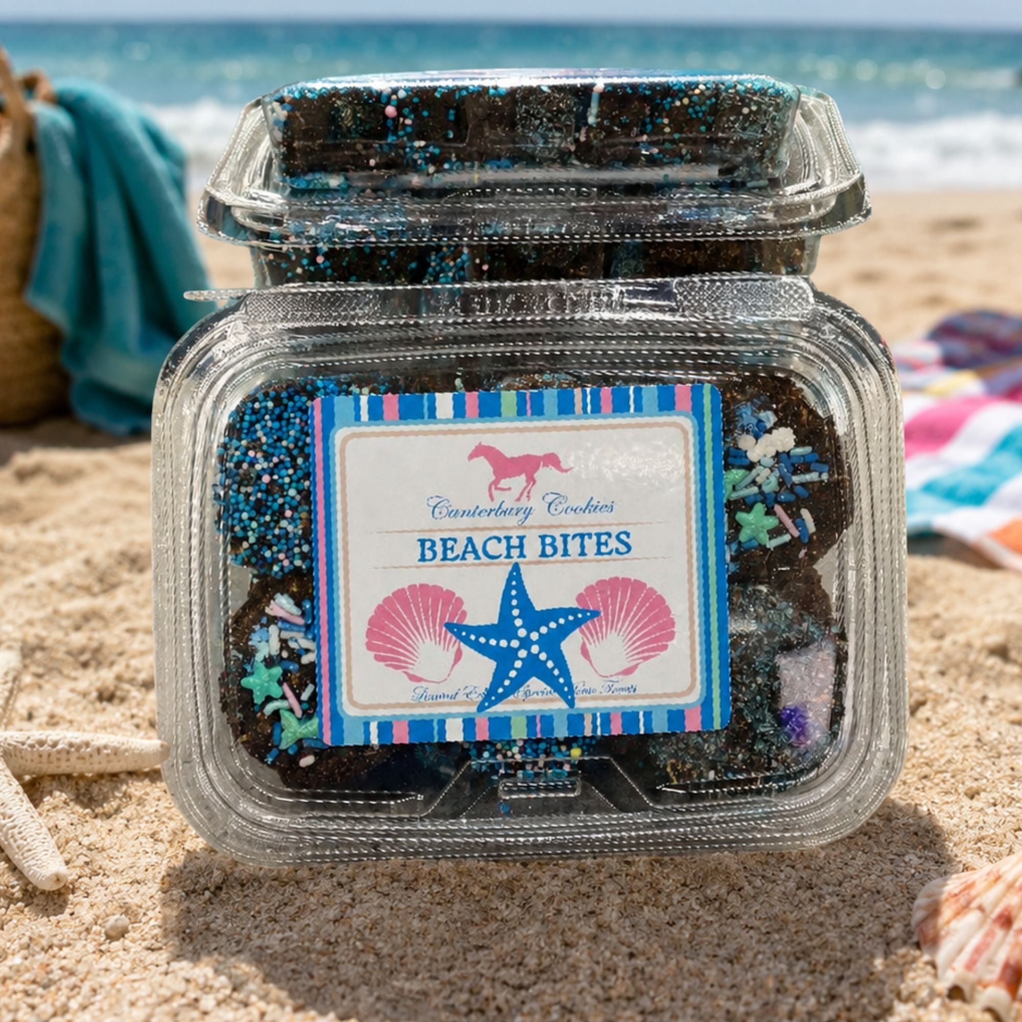 Canterbury Cookies Beach Bites
