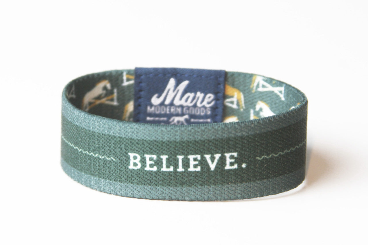 Mare Modern Goods "Believe" Mindfilly Band - Ned - sku to order - 60042580