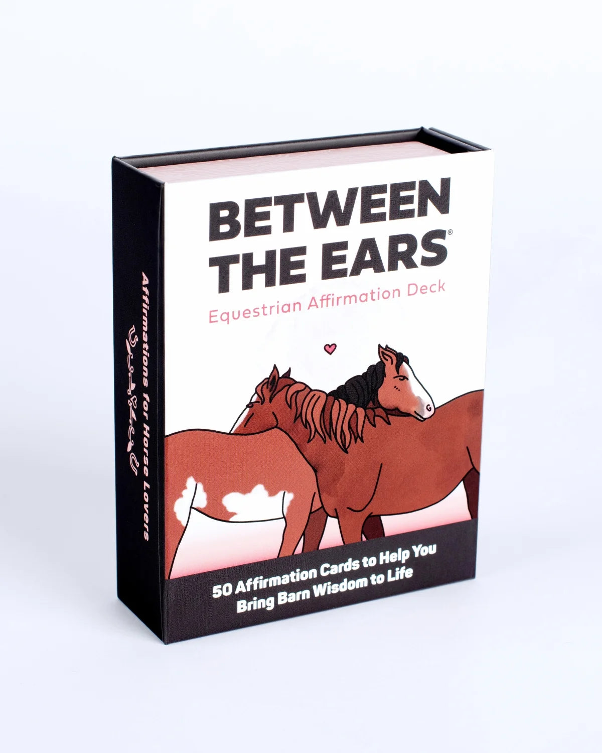 Between The Ears® Equestrian Affirmations