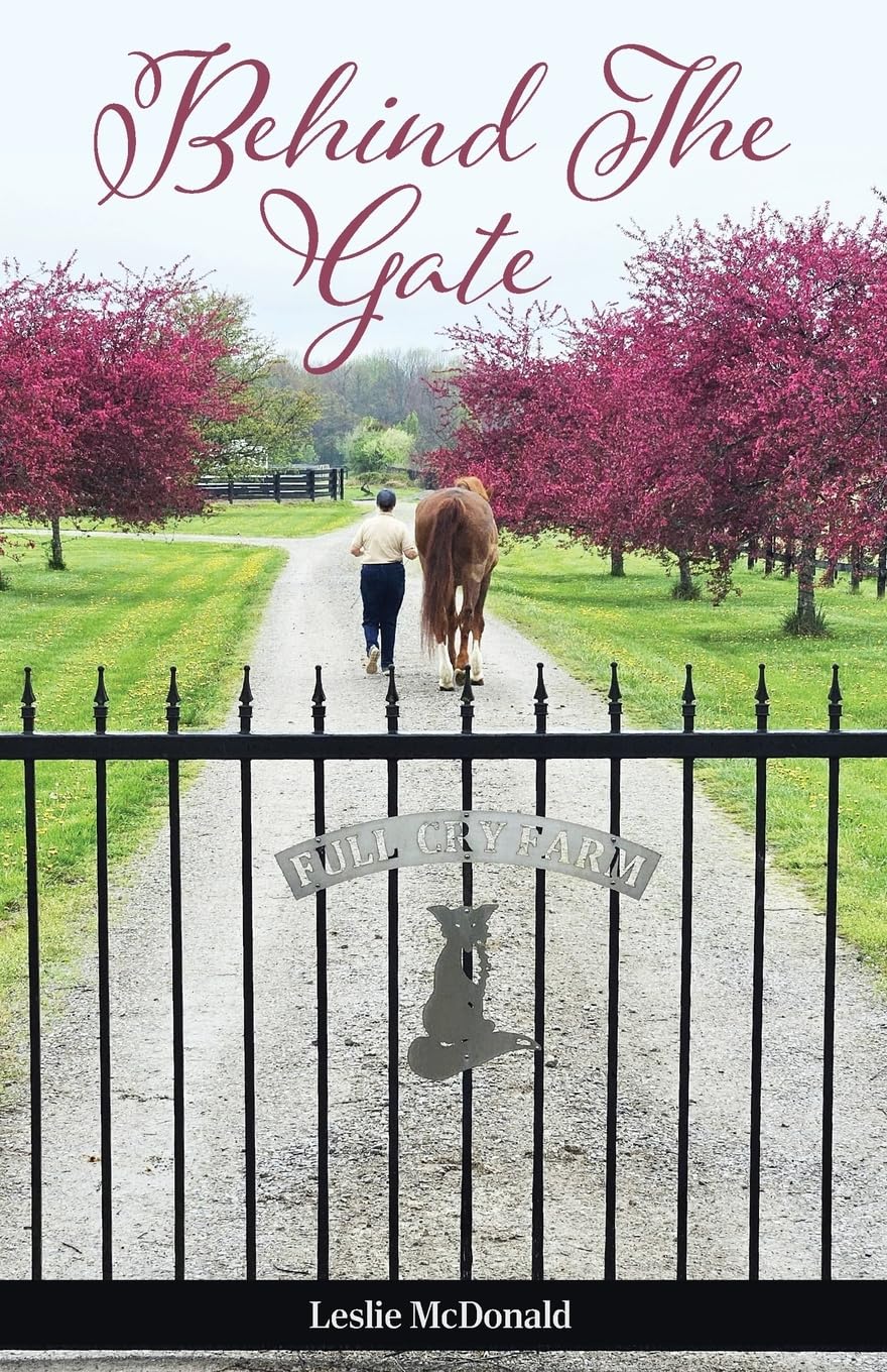 Book Beyond The Gate