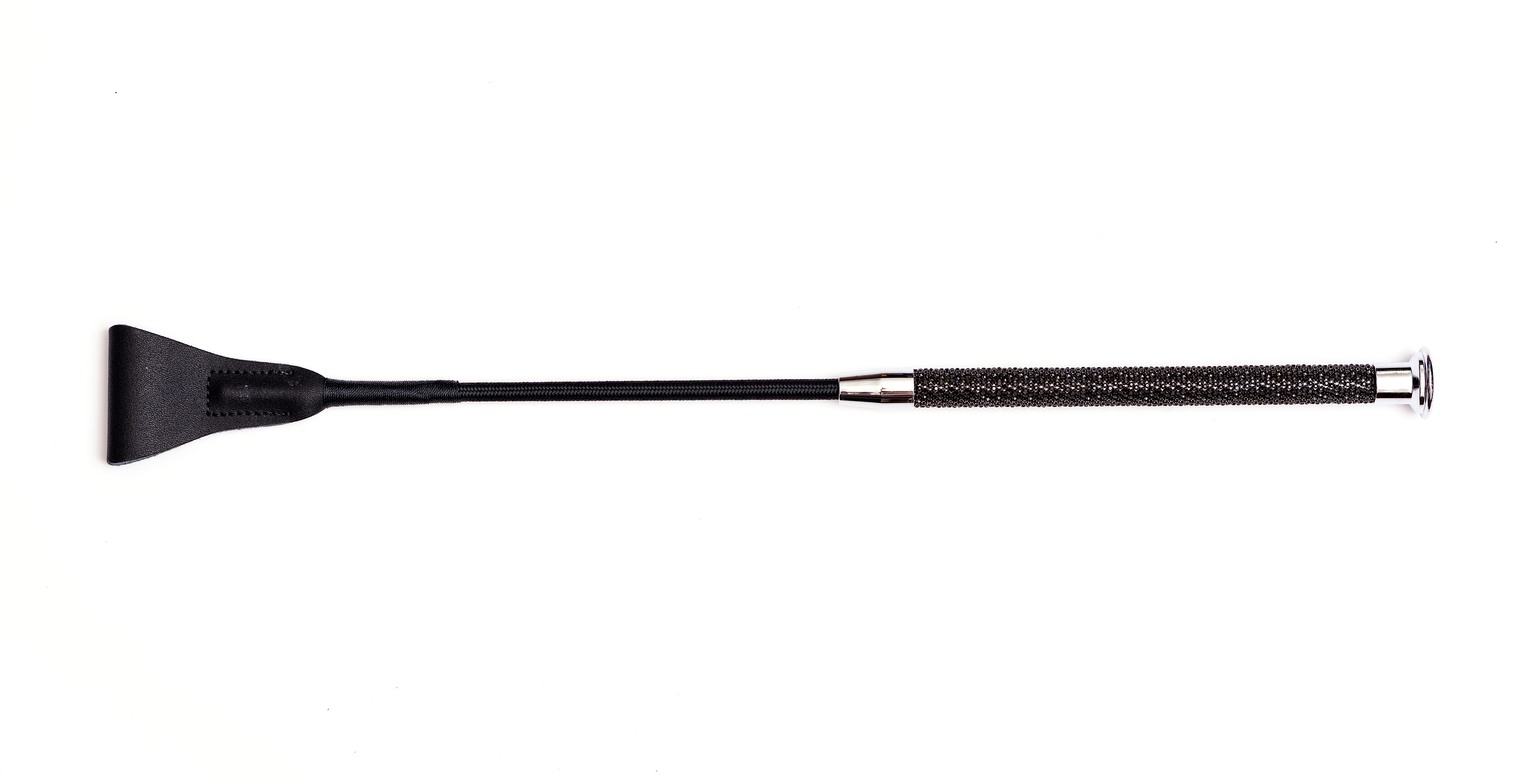 Perri's 20 Inch Black Crystal Grip Jump Bat