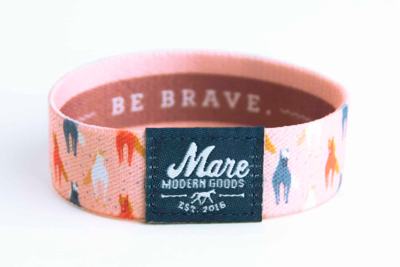 Mare Modern Goods Mindfilly Band: Be Brave (ISH) - sku to order - 60042591