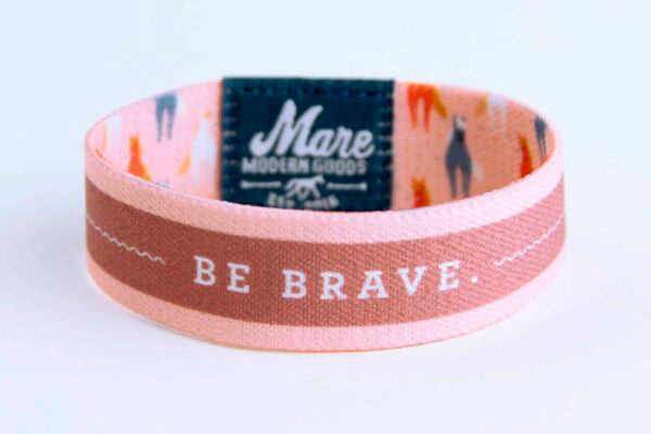 Mare Modern Goods Mindfilly Band: Be Brave (ISH) - sku to order - 60042591