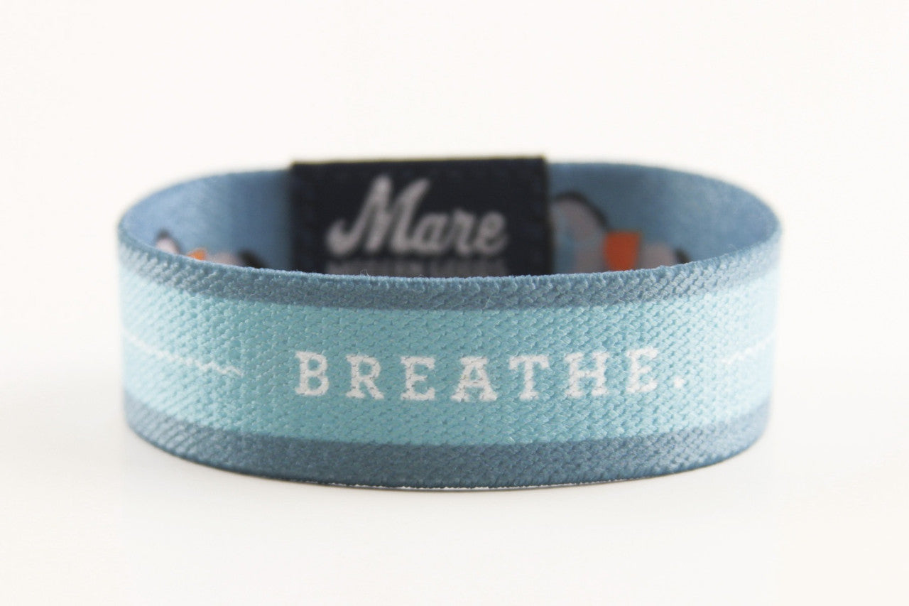 Mare Modern Goods "Breathe" Mindfilly Band - GG - sku to order - 60042603