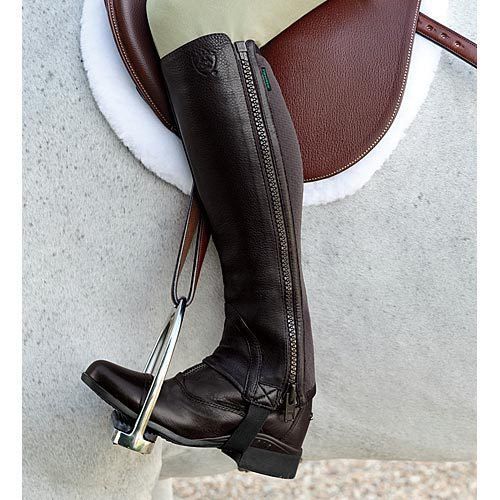 乗馬チャップス 本革　ARIAT RIDING SYSTEM　XXS 乗馬チャップス 本革 ARIAT RIDING SYSTEM XXSの通販 by ほしのうさこ