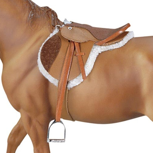 Breyer Devon English Saddle - sku to order - 18337