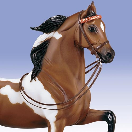 Breyer English Show Bridle - sku to order - 20453