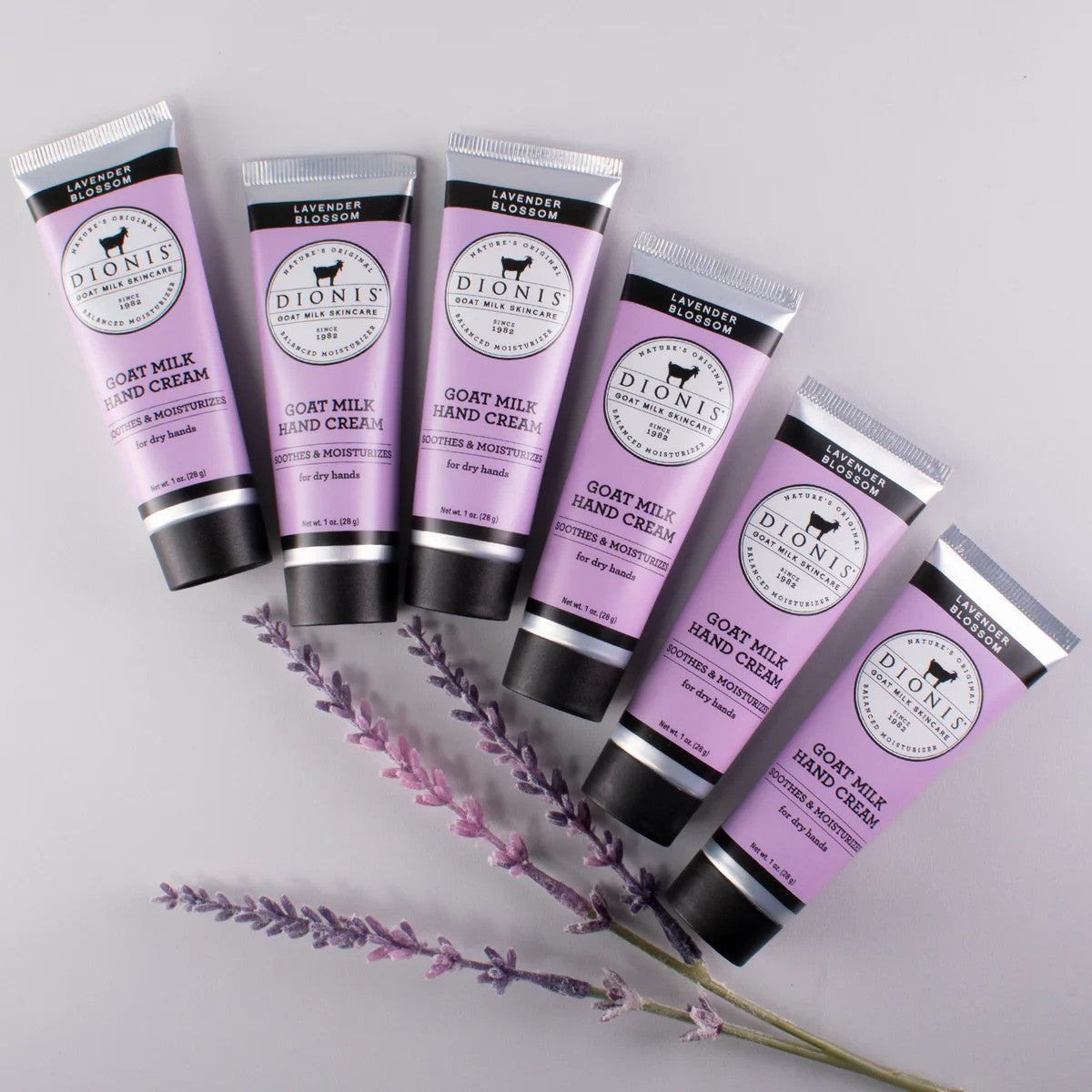 Dionis Lavender Blossom Goat Milk Hand Cream - sku to order - 60050672