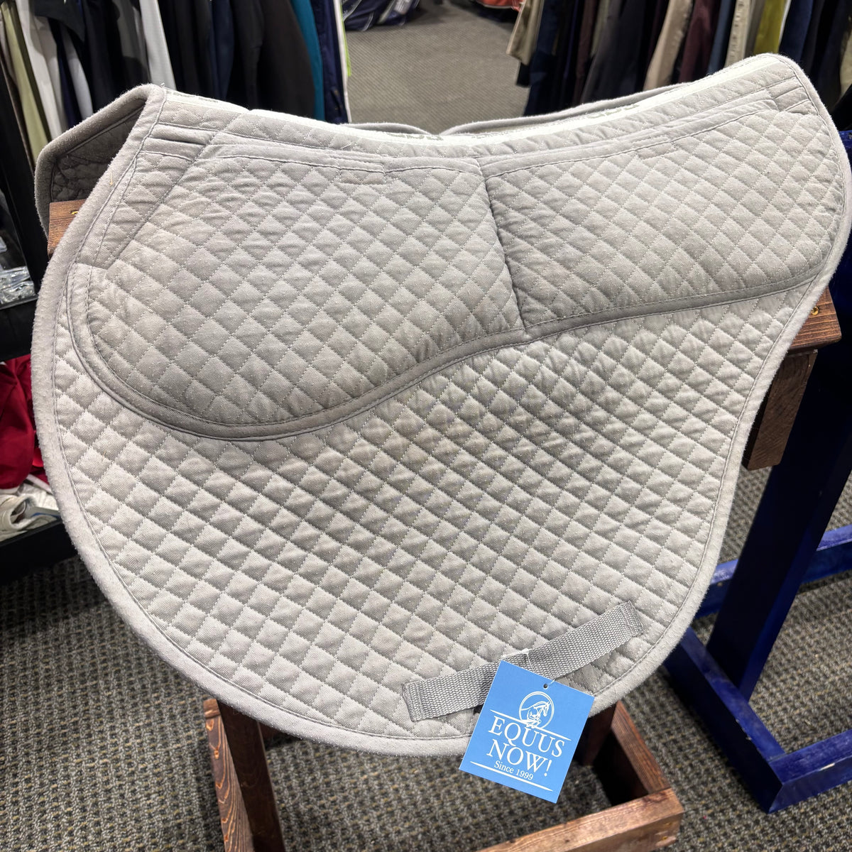 Used Full Grey ECP Contour Pad with Shims
