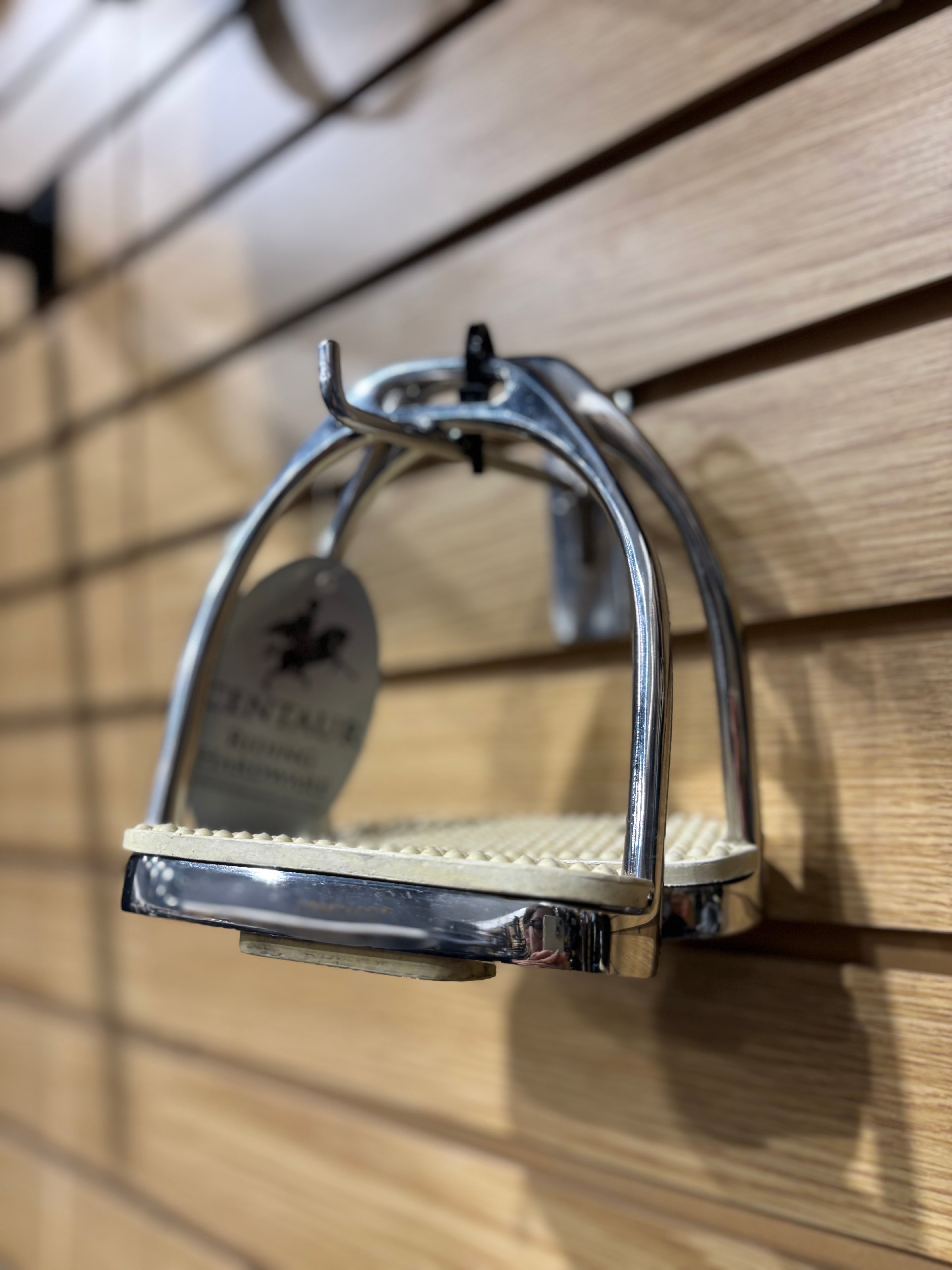 Used 4.25" Centaur Stirrup Irons