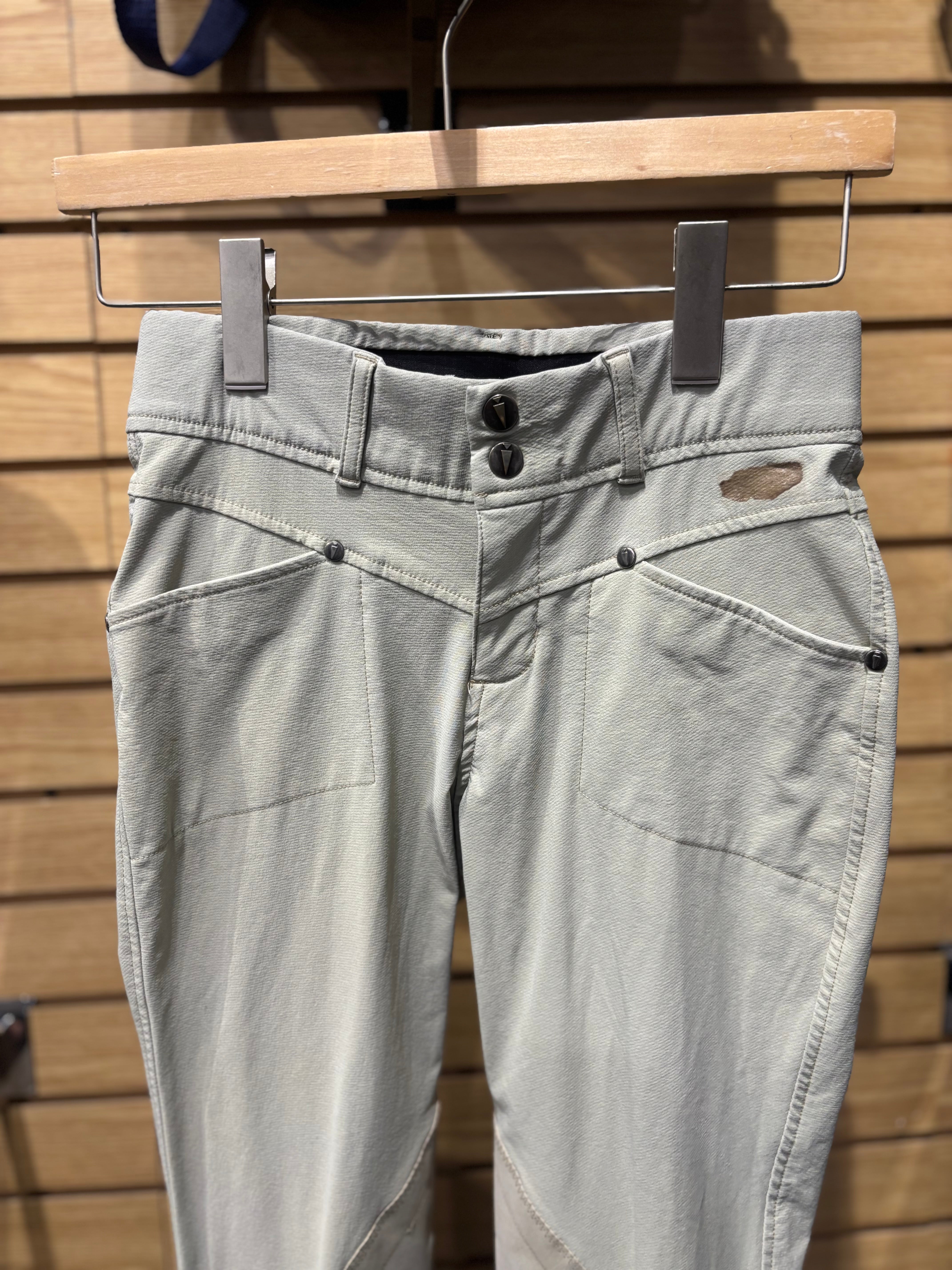 Used Tan Kerrits Breeches