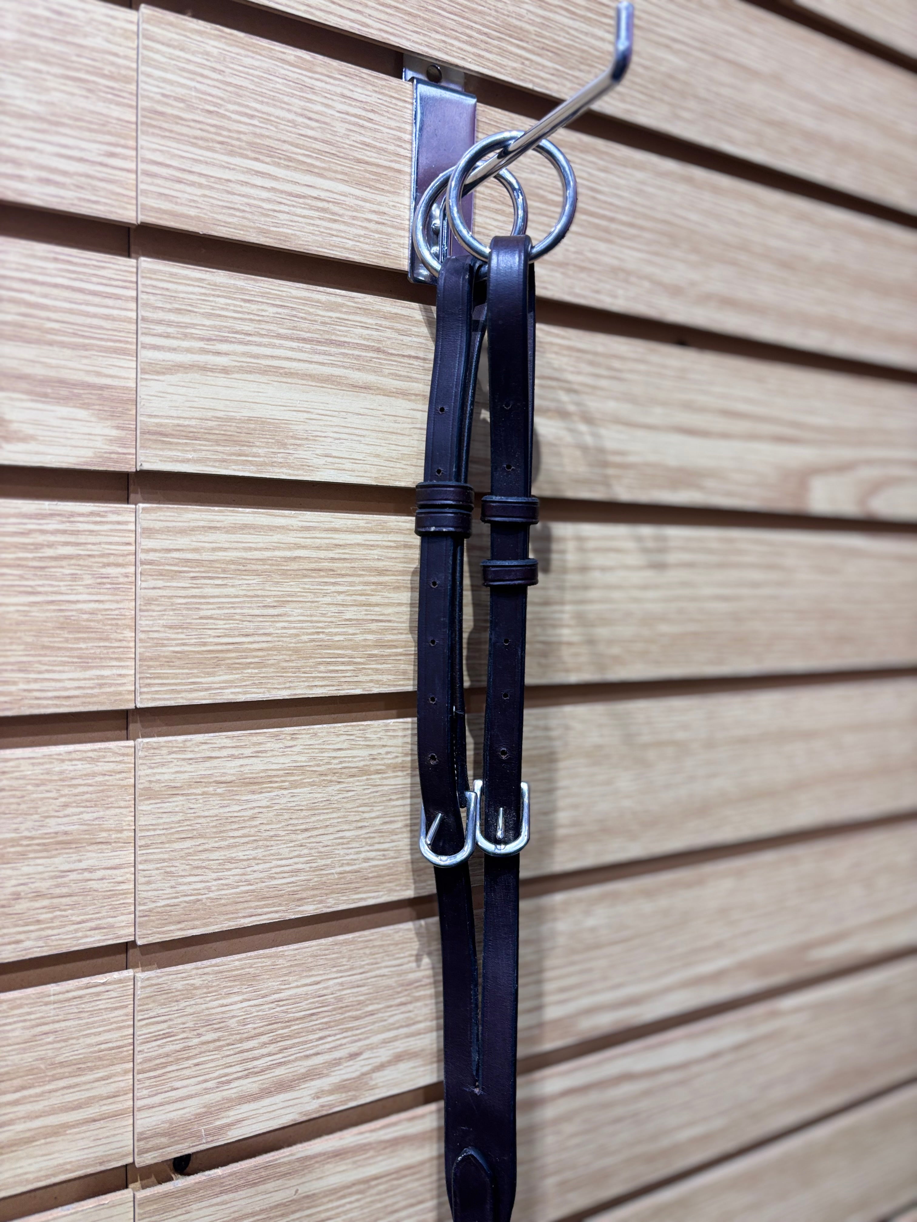 Used Dark Brown Running Attachment