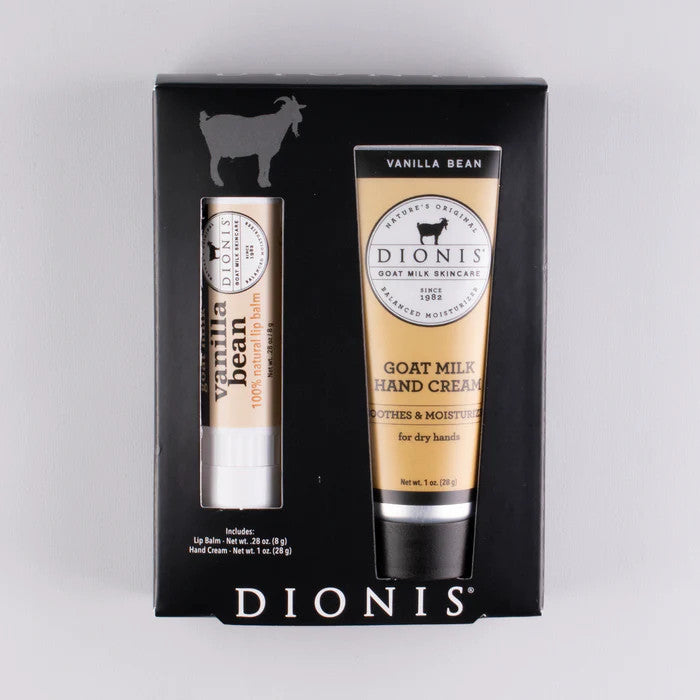 Dionis Vanilla Bean Lip & Hand Set - sku to order - 60050687