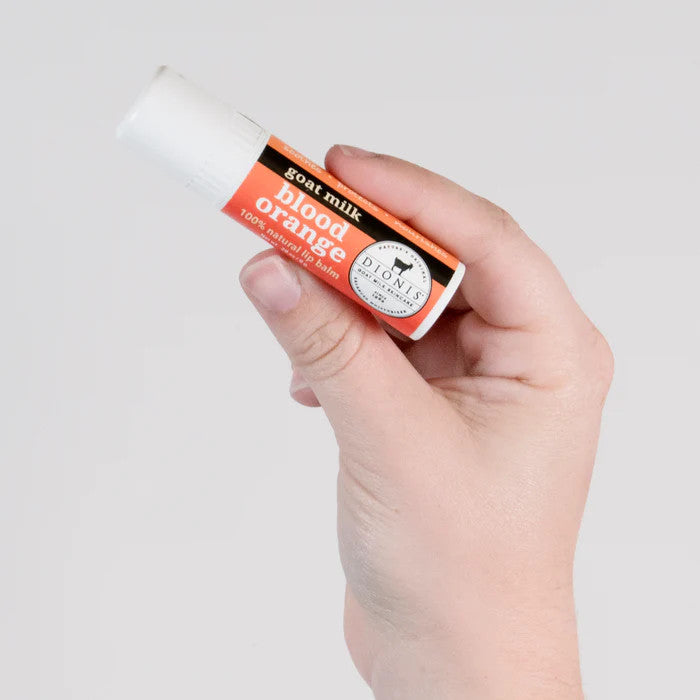 Dionis Blood Orange Goat Milk Lip Balm - sku to order - 60050699