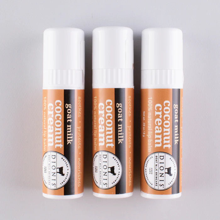 Dionis Coconut Cream Goat Milk Lip Balm - sku to order - 60050698