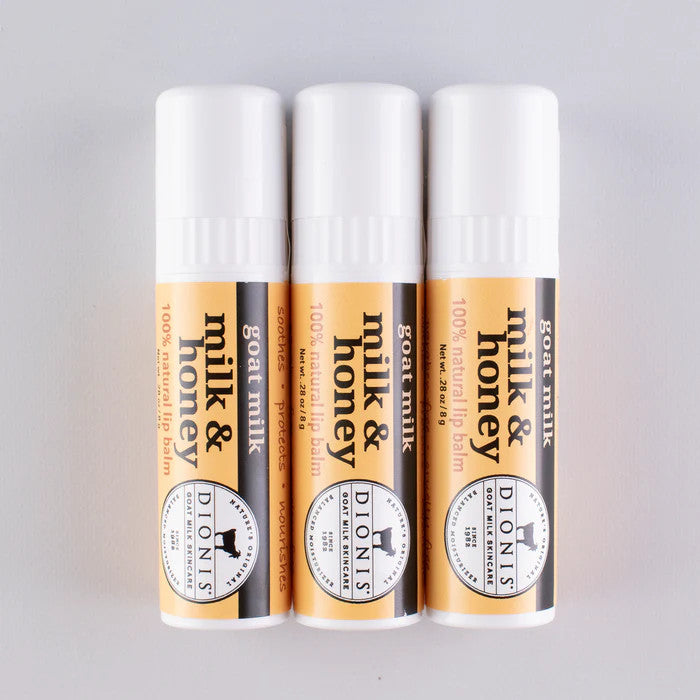 Dionis Milk & Honey Goat Milk Lip Balm - sku to order - 60050701