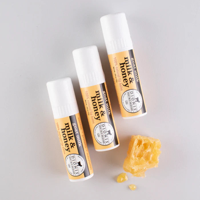 Dionis Milk & Honey Goat Milk Lip Balm - sku to order - 60050701