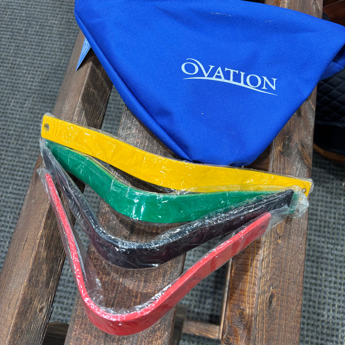 Used Ovation Gullet System