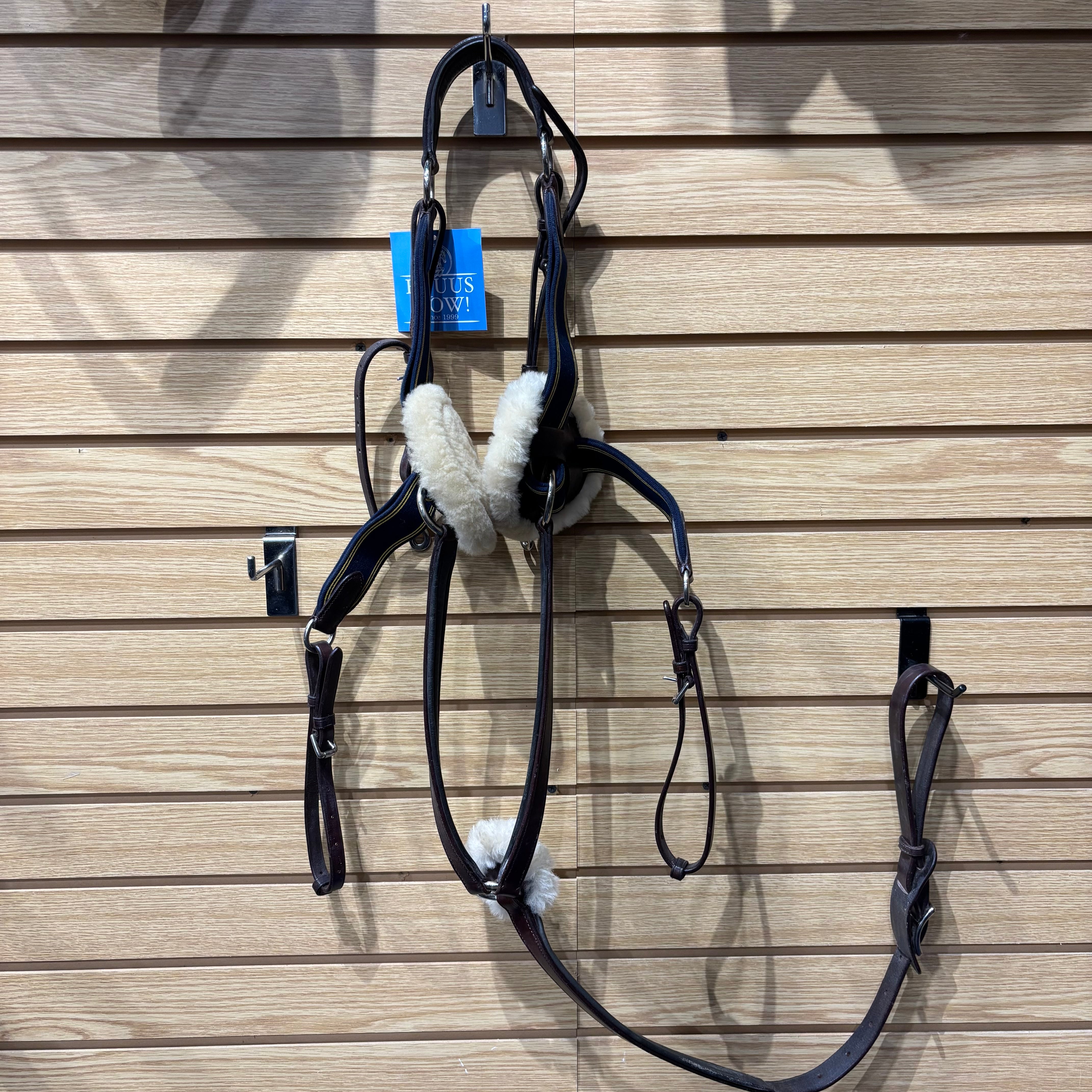 Used 5 Point Breastplate