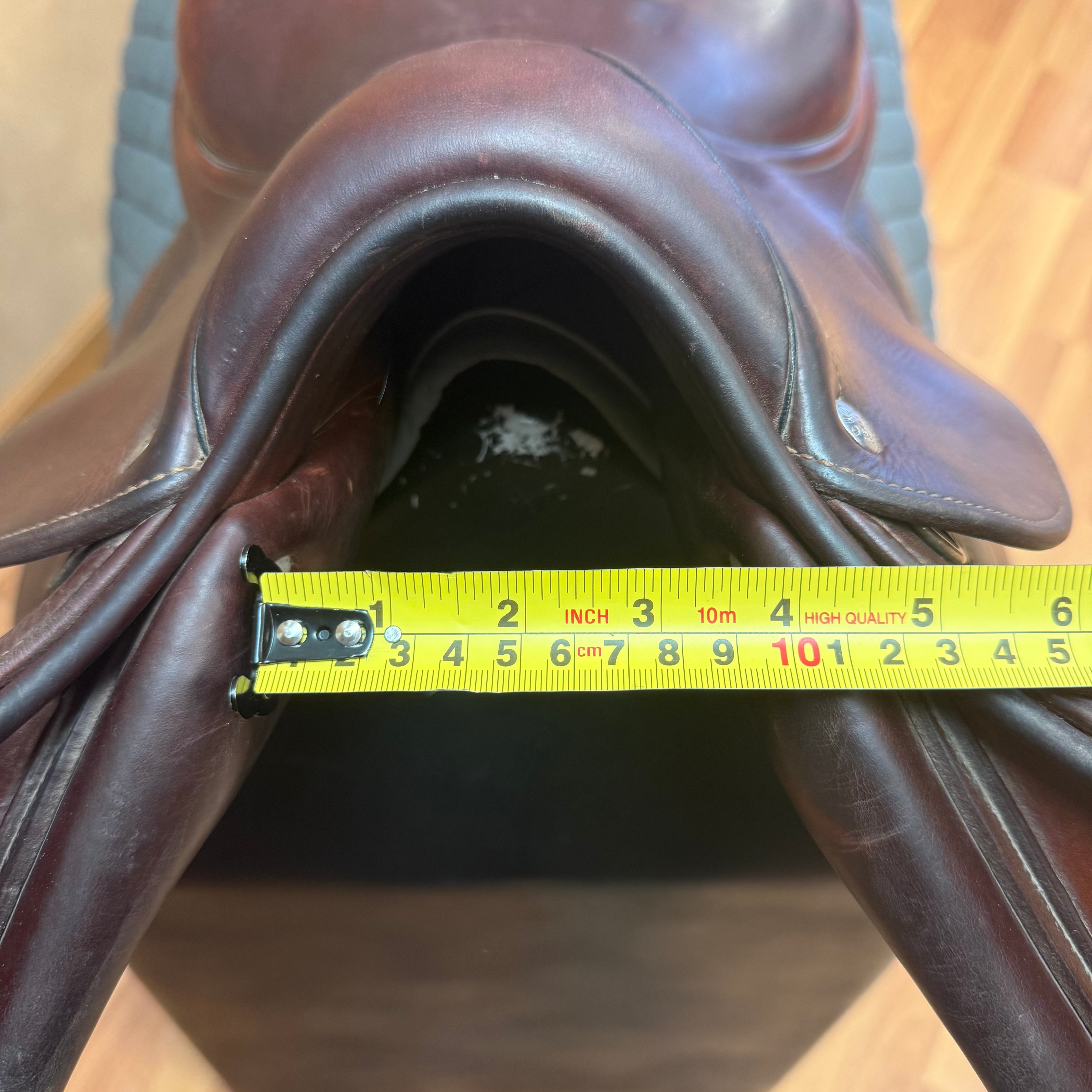 Used CWD SE02 Jump Saddle 15.5” Medium Tree