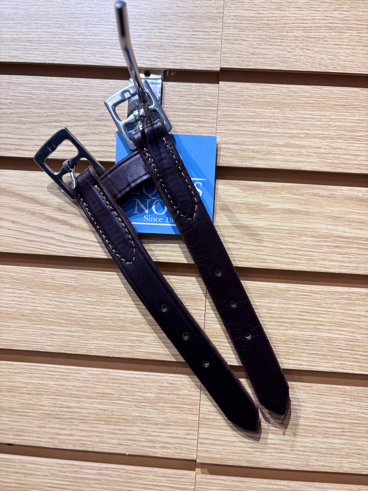 Used Brown Girth Extender