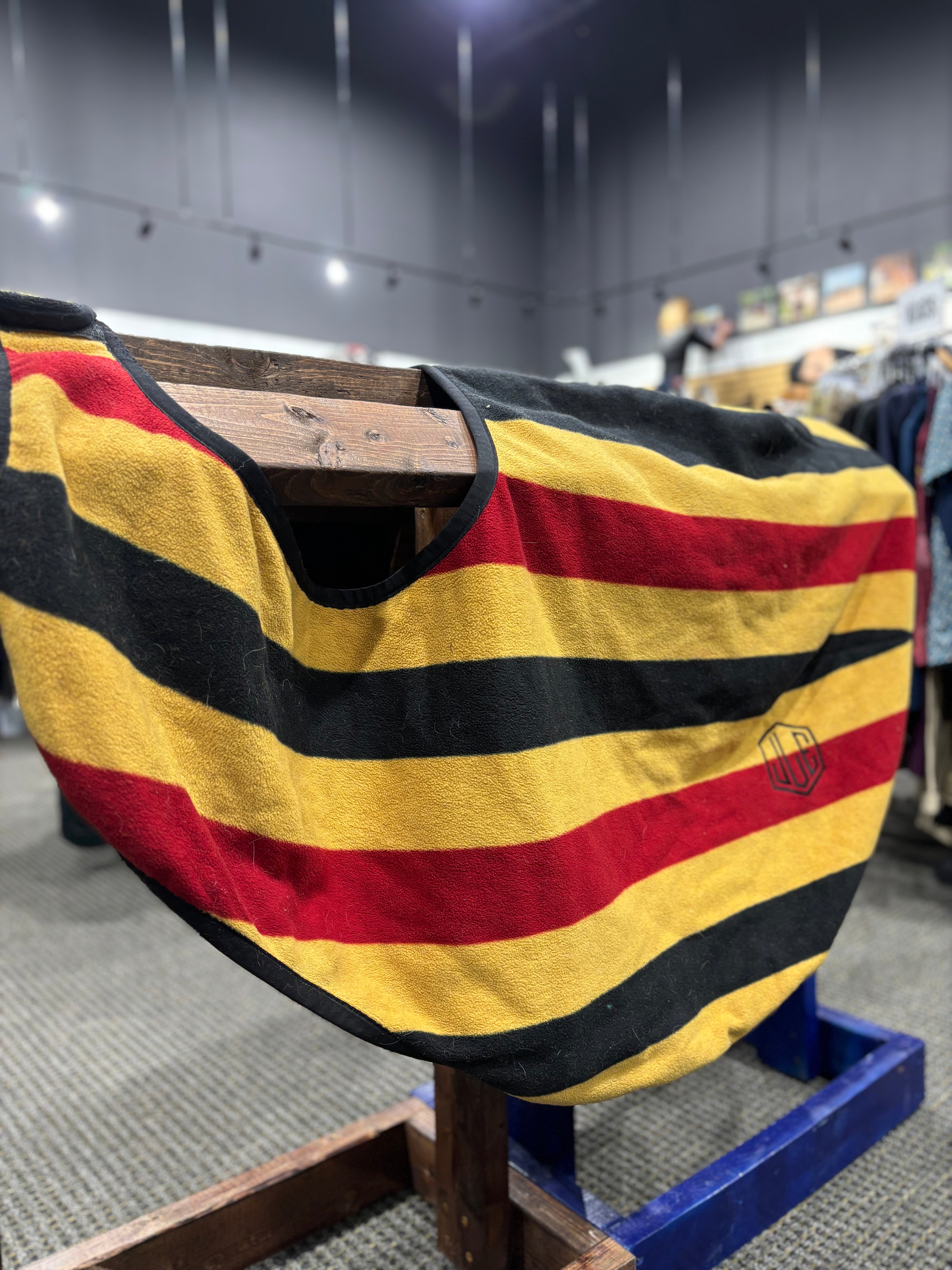 Used Whitney Stripe Quarter Sheet