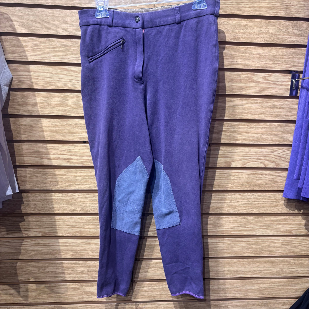 Used 32 Purple Ride AP Breeches