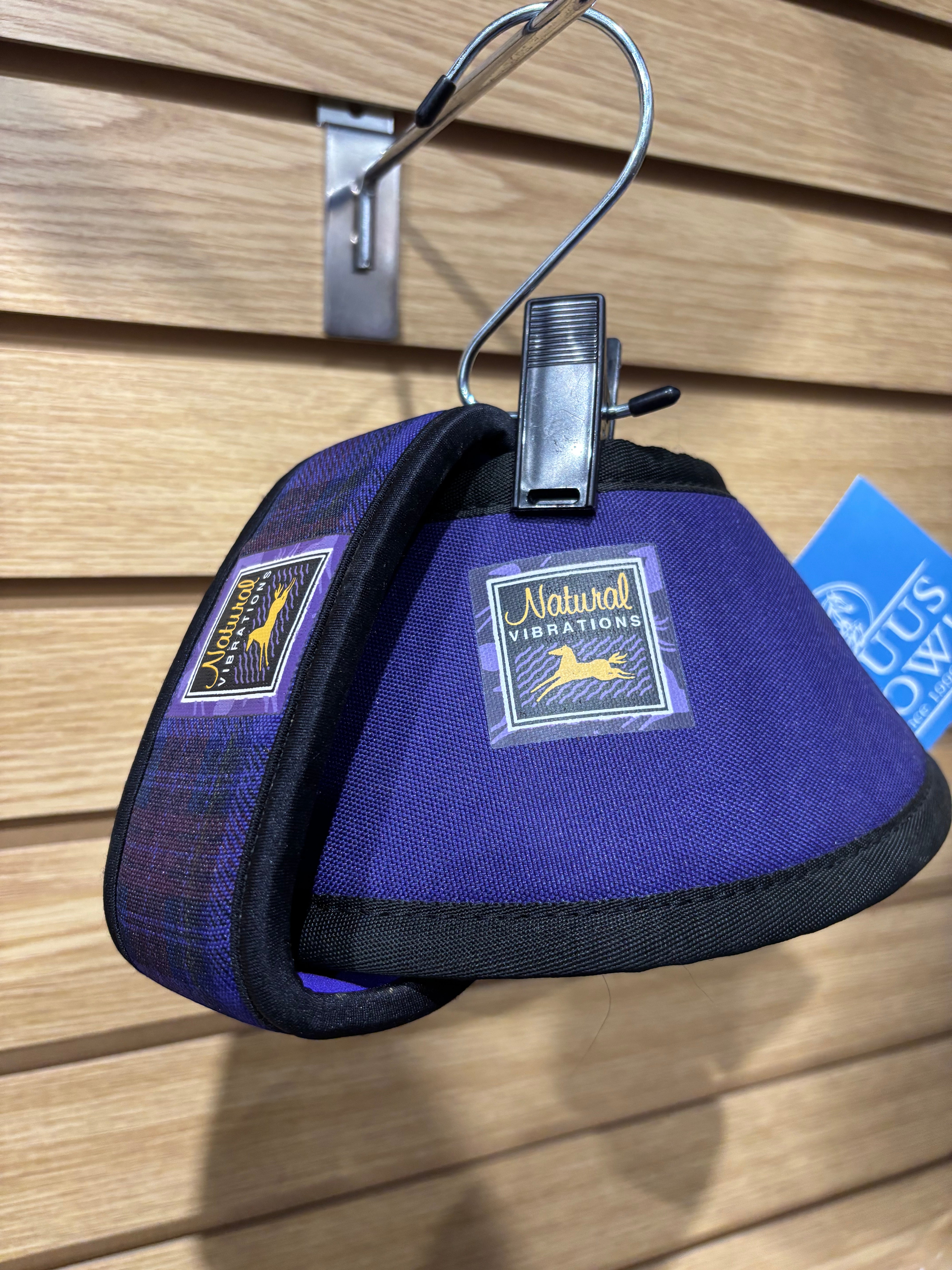 Used Purple Natural Vibe Mag Boot