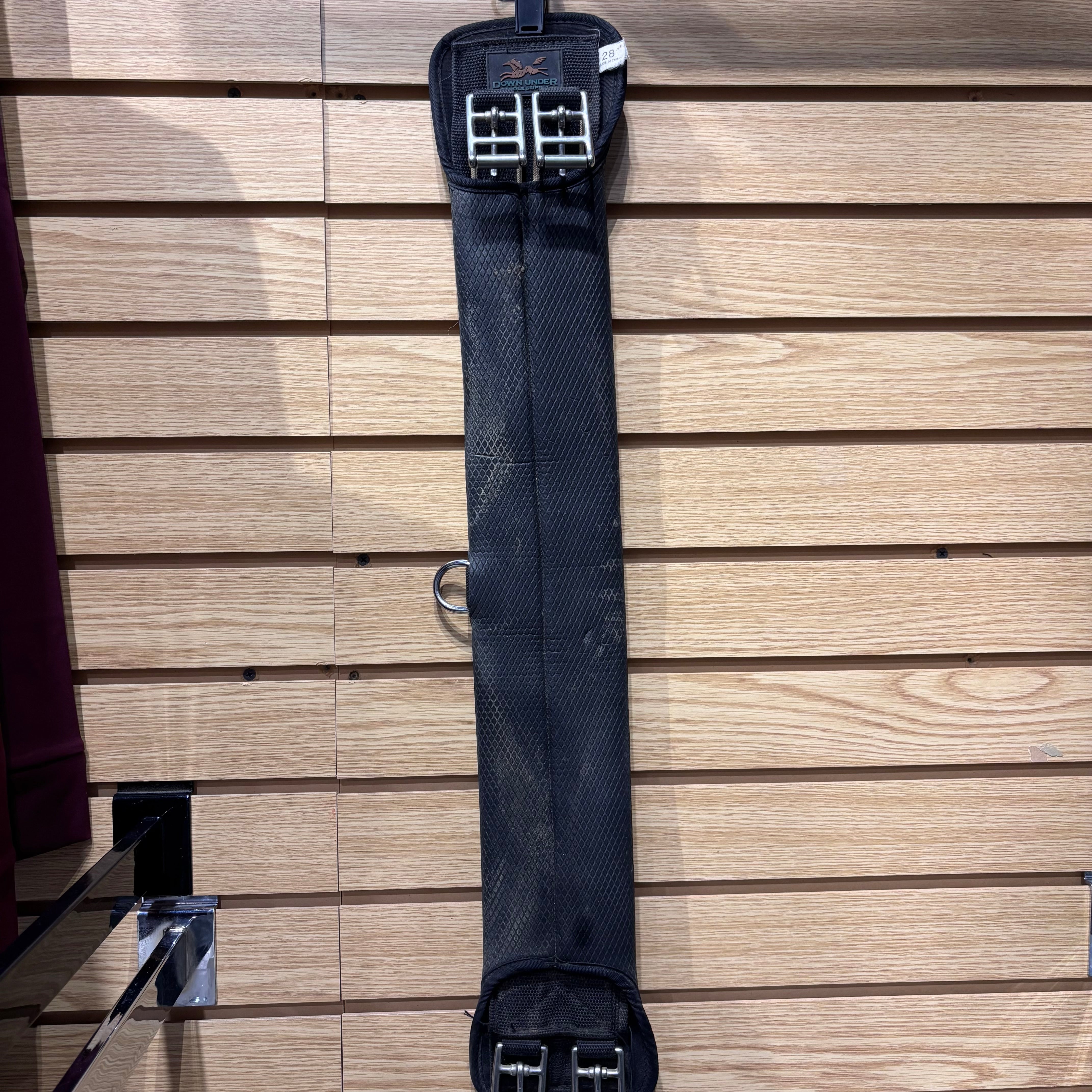 Used 28" Dressage Girth