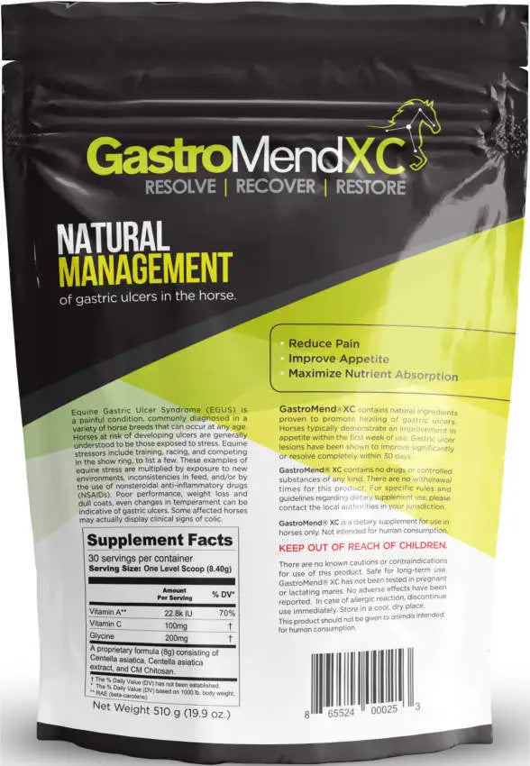 SynNutra GastroMend XC - 30 Day Supply - sku to order - 116685