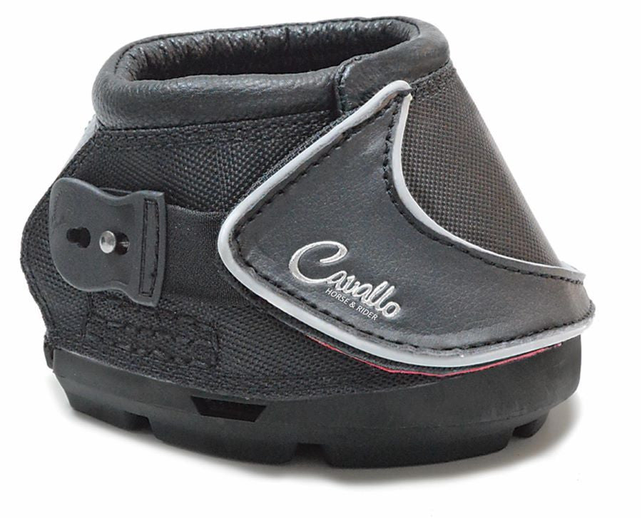 Cavallo Sport Hoof Boots - supporting