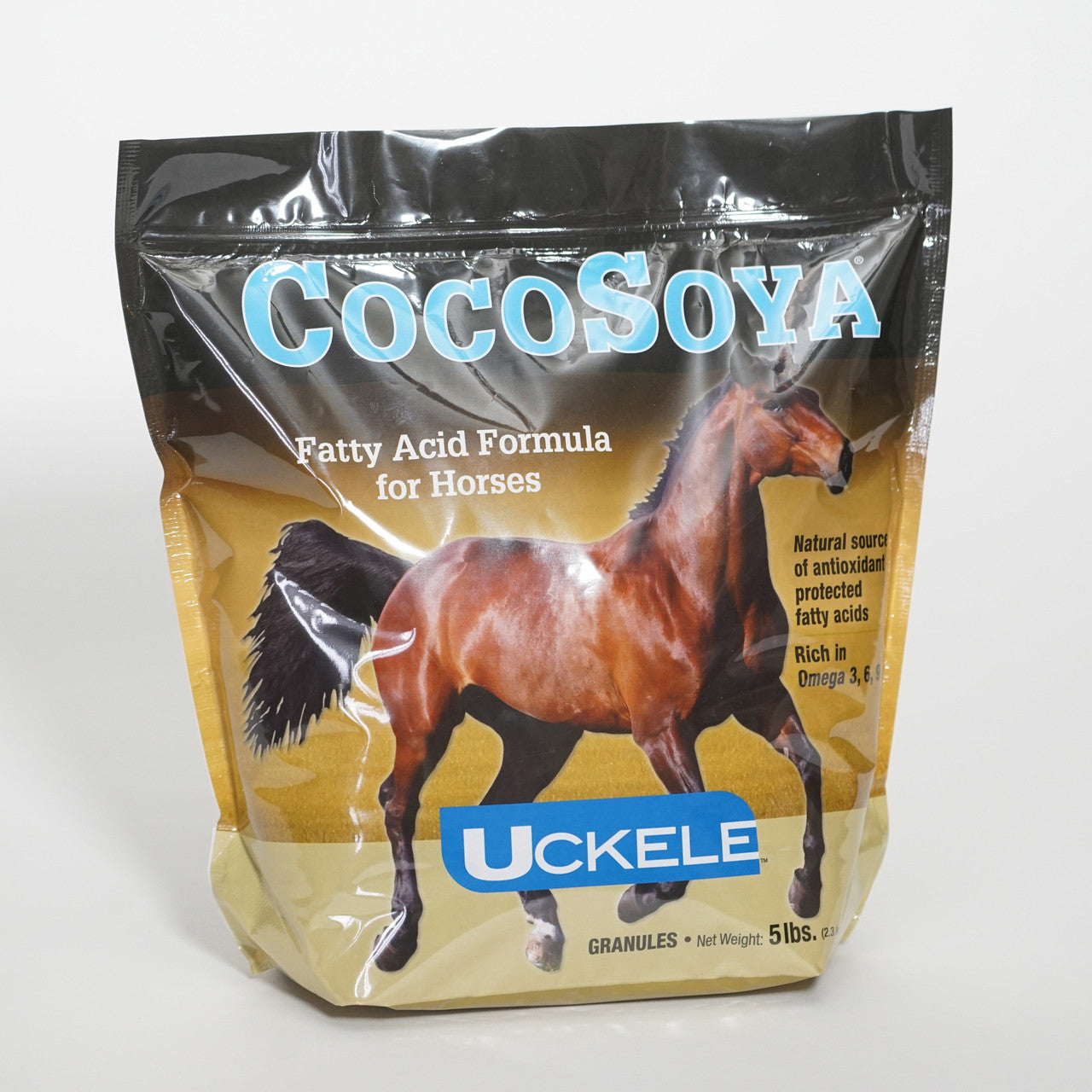 CocoSoya Granules - main