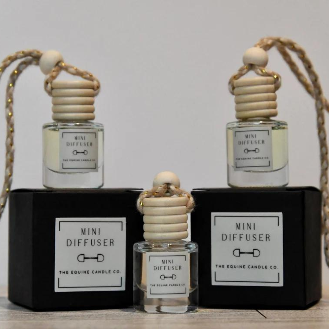 The Equine Candle Co Mini Diffuser - main