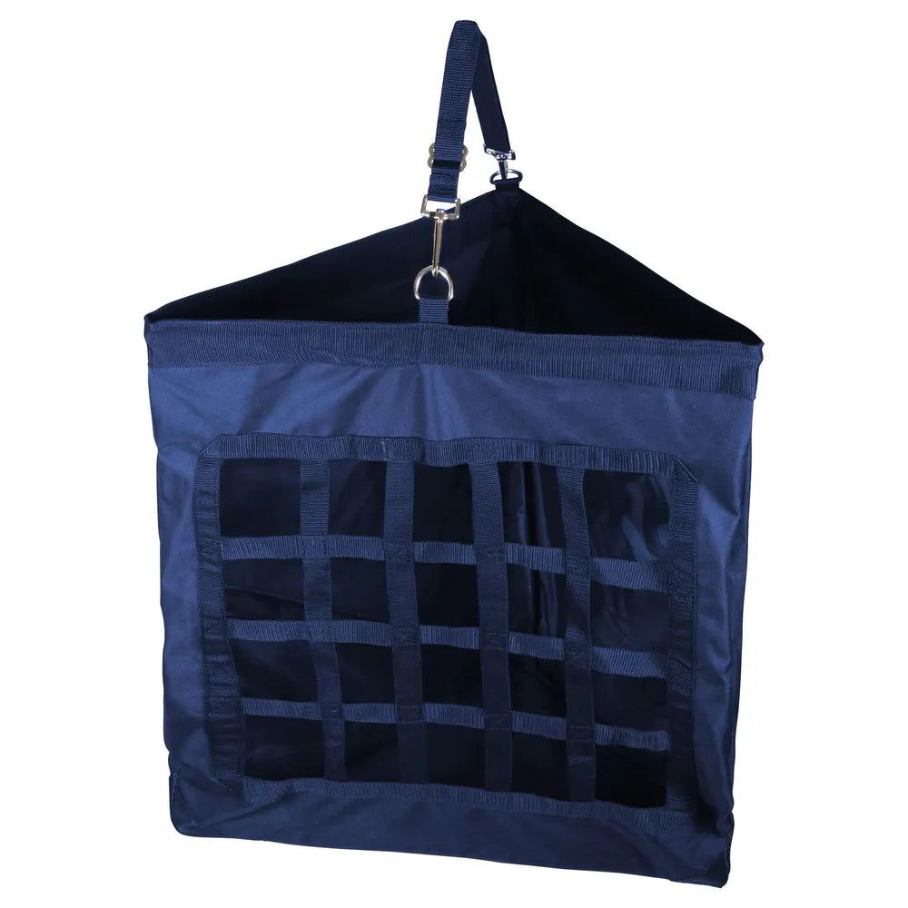 Dura-A-Tech Slow Feed Corner Hay Bag
